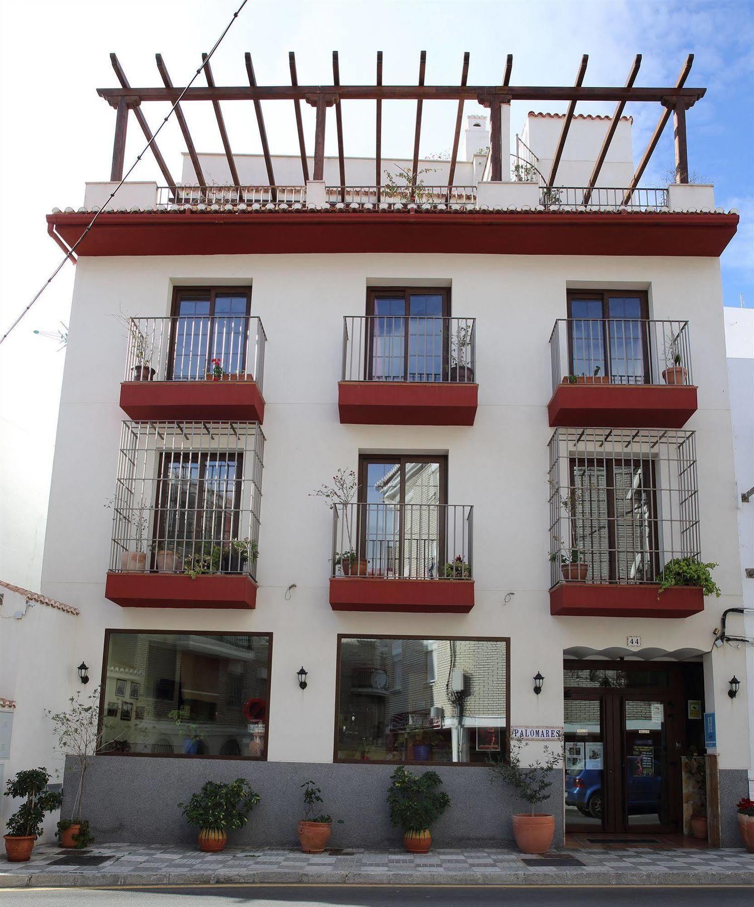 Palomares Casa de hóspedes Salobreña